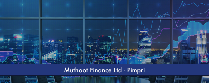 Muthoot Finance Ltd - Pimpri 